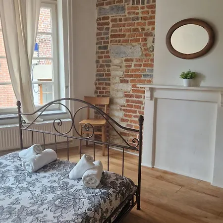 Holiday home Maison Historique Centre Nivelles