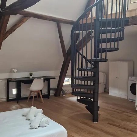 Maison Historique Centre Holiday home