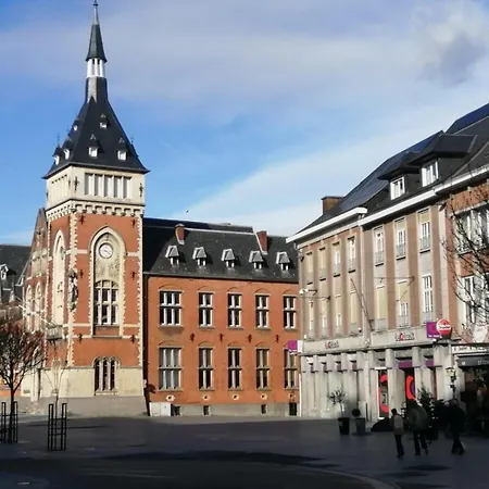 Holiday home Maison Historique Centre Nivelles